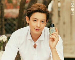 Chanyeol Instagram - 🍁 @acquadiparma_official @koreadispatch #광고