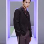 Chanyeol Instagram - #광고 @prada @voguekorea #PradaFW20