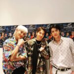 Chanyeol Instagram – CASS X SC X Raiden
