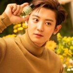 Chanyeol Instagram - 🍁 @acquadiparma_official @koreadispatch #광고
