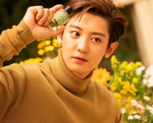 Chanyeol Instagram - 🍁 @acquadiparma_official @koreadispatch #광고