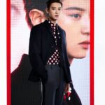 Chanyeol Instagram - PRADA X LOEY