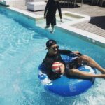 Chanyeol Instagram - 🏝