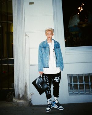 Chanyeol Instagram - 
