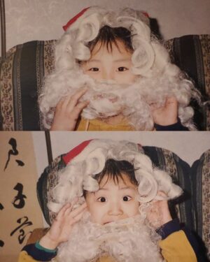 Chanyeol Instagram - Merry Christmas🎄
