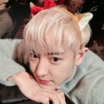 Chanyeol Instagram - 미리 크리스마스☃️