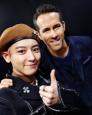 Chanyeol Instagram - 성덕