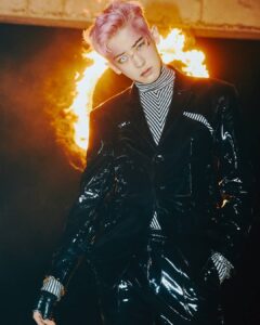 Chanyeol Instagram - 🔥
