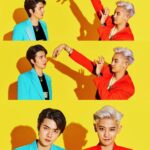Chanyeol Instagram - What a Life Sehun&Chanyeol