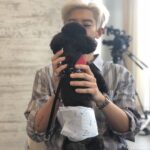 Chanyeol Instagram - 세훈&찬열 in MLT #비비토벤 #7시