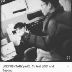 Chanyeol Instagram - Loeymentary Part.2 @studio.nng