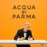 Chanyeol Instagram - 오래갑시다 @acquadiparma_official