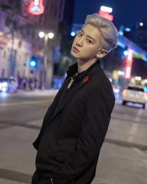 Chanyeol Instagram - 🔥