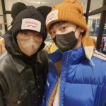 Chanyeol Instagram - 어흥