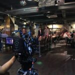 Chanyeol Instagram - THE BOX 노려보는중🙃