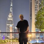 Chanyeol Instagram - Dubai