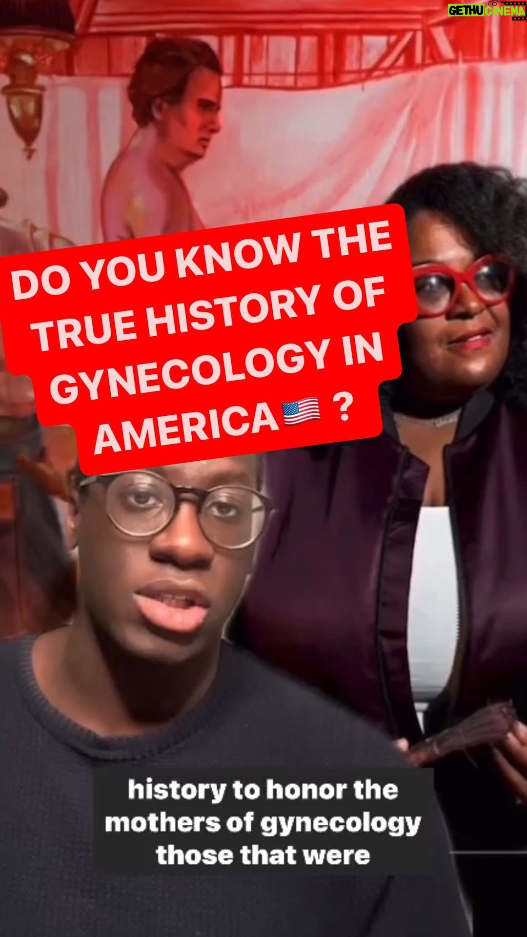Charles S. Johnson IV - 1.1K Likes - To learn more follow and support @anarchalucybetsey
🔁 from @joelbervell
•
In the 1800s James Marion Sims became known as the “Father of Modern Gynecology” despite experimenting on enslaved Black women without any anesthesia. Today, artist Michelle Browder is attempting to rewrite that history by honoring the “Mothers of Gynecology” and creating a museum and reproductive teaching center. #michellebrowder #racialbiasinmedicine #joelbervell #wetheculture #jamesmarionsims #medicalhistory