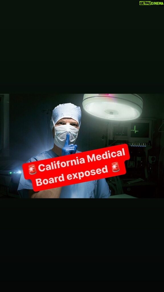 Charles S. Johnson IV Instagram - This type of corruption is not unique to California. We will not stop until doctors And healthcare systems are held accountable for the lives they have destroyed. Powerful interview with patient safety champion and Medical Board of California member, TJ Watkins Must watch!! Medical Board of California Member Speaks Out TJ Watkins says the Board is failing patients and protecting dangerous doctors. He’s demanding legislative action to put the public’s interests first. Via @nbcla #medicalboards #medicalboardofcalifornia #patientsafety #patientsfirst