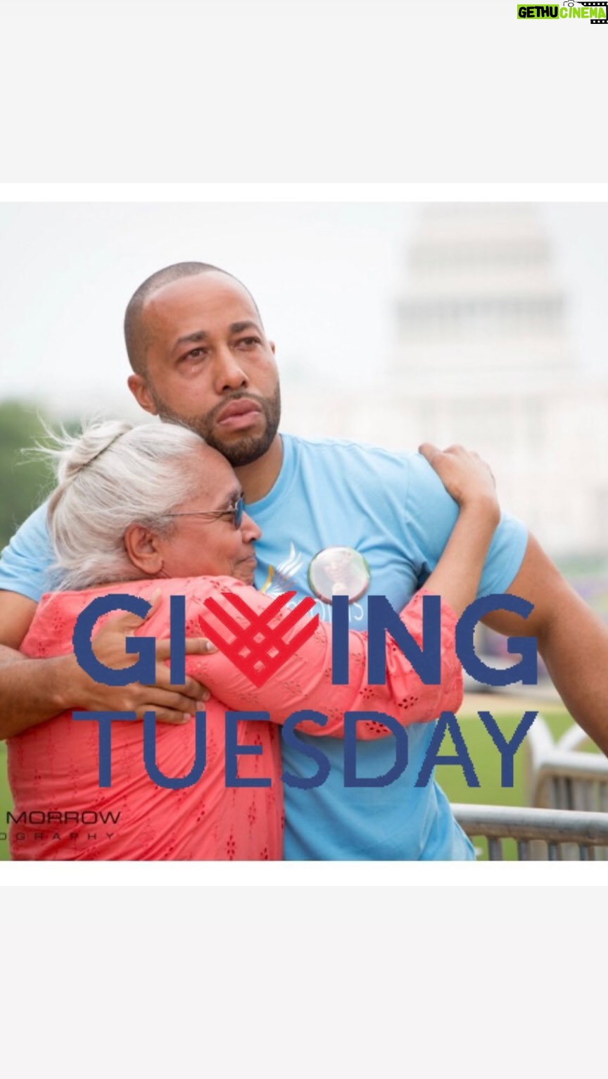 Charles S. Johnson IV Instagram - Thank you for your support this GIVING TUESDAY! Together we can fight insure that every mother receives the safe, dignified, compassionate birthing experience they deserve. #givingtuesday #4kira4moms #lovealways #joinus #birthing #birthadvocate #doulas #midwifery #sheshouldbehere #blackmamasmatter