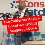 Charles S. Johnson IV Instagram - The State of California is complicit in the deaths of every single victim of medical negligence in the state Repost from @consumerwatchdog • “Changing the balance of power on the Medical Board of California to put the public, not doctors, in charge is a starting point to rebuild the public’s confidence in a Board that for too long has valued the livelihood of doctors over human life.” Charles Johnson, Follow @4kira4moms Reform of the Medical Board of California is long overdue. #cantstopwontstop #weseeyou #medicalboardofcalifornia #reform #sheshouldbehere #applypressure #4kira4moms #lovealwayswins