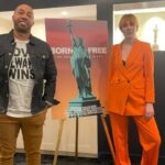 Charles S. Johnson IV Instagram - The @bornfreefilm screaming was EPIC!!!! Directed by our dear friend and board @paulasanexplore uncovers why America is failing mothers. Available now on all @appletv and @primevideo please watch learn and share #bornfreefilm #motherlover #lovealwayswins #cantstopwontstop #sheshouldbehere