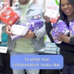 Charles S. Johnson IV Instagram - What city should we bring our maternal health block party to next? Sound off in the comments 👇🏾#4kira4moms #maternalhealth #comunity #motherlover #safebirth #lovealwayswins #thebump #4thtrimester #hearher