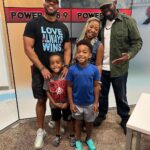 Charles S. Johnson IV Instagram - Pls follow and support these amazing humans. Sheeeeesh! This was powerful! Honored to be a guest on my brother @soulmalachite (Armand Kadima) new podcast @consciousintercourse . Along with his amazing cohost @ebony_m.appeal Armand is a Brother, friend and warrior. He lost wife Yolanda after giving birth to twins. He is now a single father of 8 beautiful children. Armand thank you for fighting on behalf of Yolanda and mothers everywhere. we are going to change the world together brother 🙏🏽. #cantstopwontstop #sheshoulbehere #lovealwayswins #sayhername