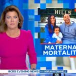 Charles S. Johnson IV Instagram – Thank you  @elisepreston & @cbsnews 
🔁 @elisepreston
•
Hundreds of American mothers die while trying to give birth every year. There are growing fears those numbers could climb. Thank you @4kira4moms for sharing your story. Piece produced by @durrellojello
#maternaljustice #cantstopwontstop
#painintopower
#lovealwayswins