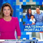 Charles S. Johnson IV Instagram - Thank you @elisepreston & @cbsnews 🔁 @elisepreston • Hundreds of American mothers die while trying to give birth every year. There are growing fears those numbers could climb. Thank you @4kira4moms for sharing your story. Piece produced by @durrellojello #maternaljustice #cantstopwontstop #painintopower #lovealwayswins