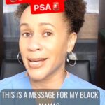 Charles S. Johnson IV Instagram - Although it's important to understand the facts regarding #blackmaternalhealth, it's okay to focus on things that you can control. Thank you @drnicolerankins 💜 🔁 @mamatotovillage #blackmamasmatter #encouragementformoms #instagramreels #blackmama
