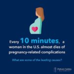 Charles S. Johnson IV Instagram - U.S. maternal mortality is an overwhelming crisis leaving mothers, families, and the public feeling helpless. However, knowledge is powerful.⠀ ⠀ 🔁 Share this critical information ⬆️ on the leading causes of preventable maternal deaths – it could save a life.⠀🔁 @plan4zero #momnibus #birthwothoutfear #sheshoudbehere #4kira4moms ⠀ ⠀ ⠀ We also recognize the urgent need for maternal safety prioritization throughout U.S. healthcare systems. We're taking action through our Obstetric Actionable Patient Safety Solutions™ and #patientsafetymoonshot initiatives.