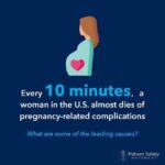 Charles S. Johnson IV Instagram – U.S. maternal mortality is an overwhelming crisis leaving mothers, families, and the public feeling helpless. However, knowledge is powerful.⠀
 ⠀
🔁 Share this critical information ⬆️ on the leading causes of preventable maternal deaths – it could save a life.⠀🔁 @plan4zero #momnibus #birthwothoutfear #sheshoudbehere #4kira4moms 
 ⠀
 ⠀
 ⠀
We also recognize the urgent need for maternal safety prioritization throughout U.S. healthcare systems. We’re taking action through our Obstetric Actionable Patient Safety Solutions™ and #patientsafetymoonshot initiatives.