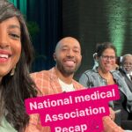 Charles S. Johnson IV Instagram - Honored to have the opportunity to address the @nationalmedassn annual conference. The National Medical Association (NMA) is the largest and oldest national organization representing African American physicians and their patients in the United States. A special thank you to national president @drrachelsays . 🎥 @tyrellmcgruder #4kira4moms #nma #hearher #compasión #sheshouldbehere #lovealwayswins