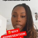 Charles S. Johnson IV Instagram - 🤯 WOW!!! REPRESENTATION MATTERS Repost from @financiallyintentional • Why representation matters. #financialfreedom #nurse #laboranddeliverynurse #blackmaternalhealth #blackmaternalmorbidity #advocacy #debtfreedom #singlemom
