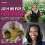 Charles S. Johnson IV Instagram - On April 13, 2016, Charles Johnson, lost his wife Kira to massive internal bleeding post a routine C-section at Cedars Sinai hospital in Los Angeles, California, hours after she delivered their son Langston. ⠀ ⠀ (He shares the chilling timeline of how her condition rapidly decreased and his pleas for help were ignored at 4Kira4Moms.com. Read it!) ⠀ ⠀ In response to her unnecessary death and on a mission to improve maternal outcomes, he founded @4Kira4Moms in 2017 to be a voice for other mothers and families facing similar losses and to advocate for policy change. ⠀ ⠀ We know maternal mortality does not just take the lives of the women who are lost and that it changes the lives of those who love them and are left behind forever. ⠀ ⠀ As we approach Father's Day, we want to honor the men and children who are directly impacted by this crisis and amplify their voices, share their stories and support this fight. ⠀ ⠀ Charles will be joining us via Zoom on Friday, June 17th at 1 pm EST. He'll share his story and join Mae's Clinical Director, Dr. Michelle Owens, and Doula Kelli Blinn for a Q&A discussion. ⠀ ⠀ We hope you join us too. It will be a powerful, moving, and incredibly important Conversations That Matters. ⠀ ⠀ RSVP at the link in our bio!