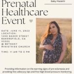 Charles S. Johnson IV Instagram - Please support Bakersfields first Latina Prenatal Healthcare event in honor of Demi Dominguez and Baby Malakhi who lives were taken due to medical negligence. Tracy Dominguez continues to fight for justice and women around the world to makes sure other daughters are properly cared for by their medical providers and helps mothers with advocacy of the warning signs of pre-eclampsia. Come out to this event to learn about what you should be asking your providers and knowing the rights over your body. There will be nurses to teach you how to read blood pressure readings and doulas to assist with advocacy and lactation consultants that can inform you about breastfeeding tips and tricks. Thank you for our host @justice_4_demi_bby.malakhi and for continuing to fight the fight! #medicalnegligenceawareness #bakersfieldprenatal #preeclampsiaawareness #bakersfielddoulas #kerncountydoulacircle #freeevent #bakersfield #bakersfieldca #magnesiumcitrate #preeclampsia Bakersfield, California