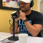 Charles S. Johnson IV Instagram - Pls follow and support these amazing humans. Sheeeeesh! This was powerful! Honored to be a guest on my brother @soulmalachite (Armand Kadima) new podcast @consciousintercourse . Along with his amazing cohost @ebony_m.appeal Armand is a Brother, friend and warrior. He lost wife Yolanda after giving birth to twins. He is now a single father of 8 beautiful children. Armand thank you for fighting on behalf of Yolanda and mothers everywhere. we are going to change the world together brother 🙏🏽. #cantstopwontstop #sheshoulbehere #lovealwayswins #sayhername