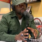 Charles S. Johnson IV Instagram - Pls follow and support these amazing humans. Sheeeeesh! This was powerful! Honored to be a guest on my brother @soulmalachite (Armand Kadima) new podcast @consciousintercourse . Along with his amazing cohost @ebony_m.appeal Armand is a Brother, friend and warrior. He lost wife Yolanda after giving birth to twins. He is now a single father of 8 beautiful children. Armand thank you for fighting on behalf of Yolanda and mothers everywhere. we are going to change the world together brother 🙏🏽. #cantstopwontstop #sheshoulbehere #lovealwayswins #sayhername