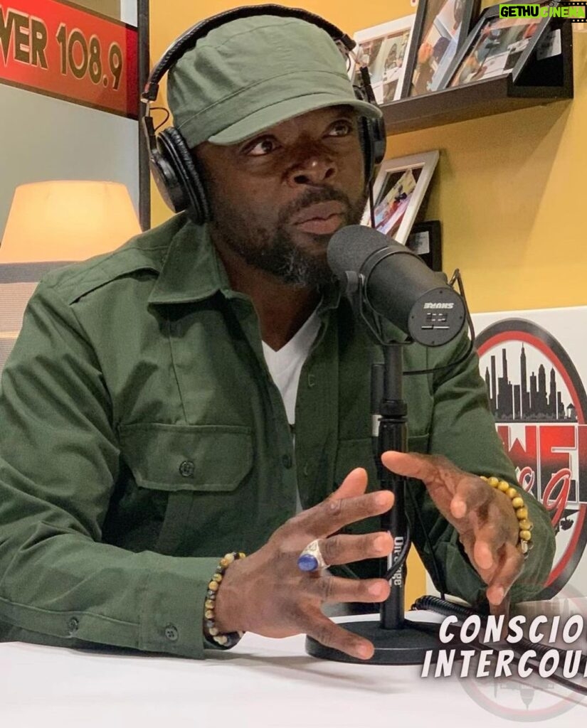 Charles S. Johnson IV Instagram - Pls follow and support these amazing humans. Sheeeeesh! This was powerful! Honored to be a guest on my brother @soulmalachite (Armand Kadima) new podcast @consciousintercourse . Along with his amazing cohost @ebony_m.appeal Armand is a Brother, friend and warrior. He lost wife Yolanda after giving birth to twins. He is now a single father of 8 beautiful children. Armand thank you for fighting on behalf of Yolanda and mothers everywhere. we are going to change the world together brother 🙏🏽. #cantstopwontstop #sheshoulbehere #lovealwayswins #sayhername
