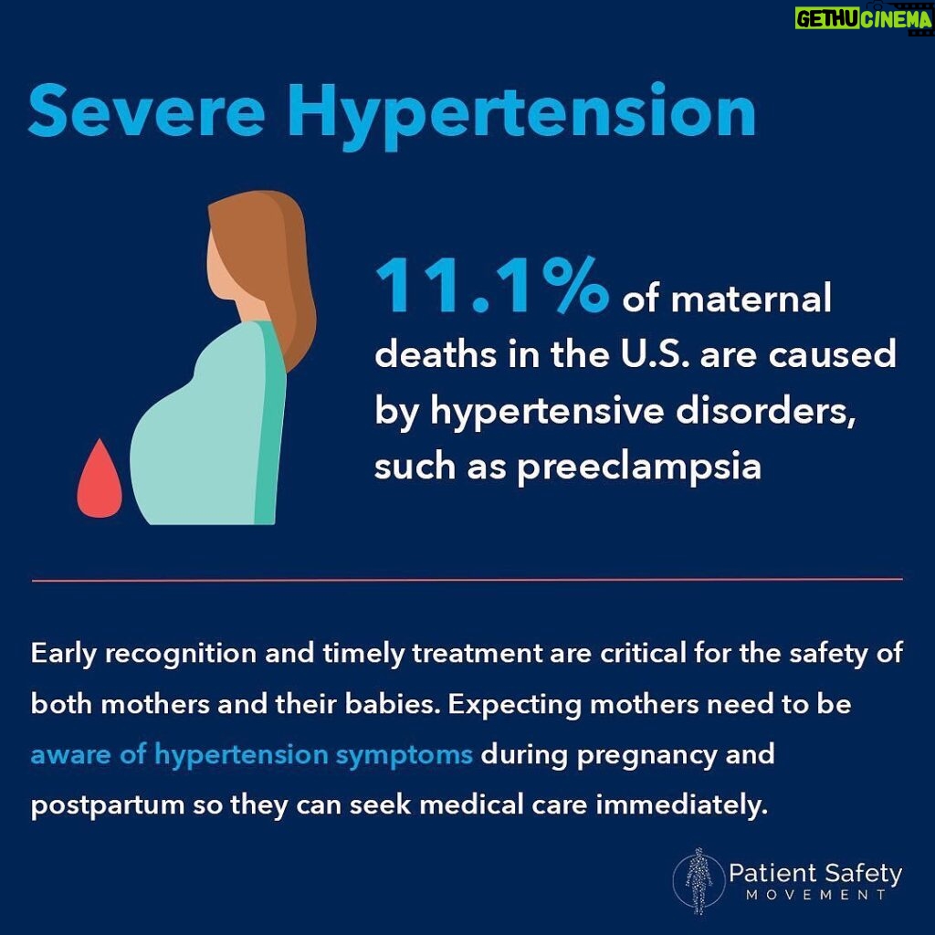 Charles S. Johnson IV Instagram - U.S. maternal mortality is an overwhelming crisis leaving mothers, families, and the public feeling helpless. However, knowledge is powerful.⠀ ⠀ 🔁 Share this critical information ⬆️ on the leading causes of preventable maternal deaths – it could save a life.⠀🔁 @plan4zero #momnibus #birthwothoutfear #sheshoudbehere #4kira4moms ⠀ ⠀ ⠀ We also recognize the urgent need for maternal safety prioritization throughout U.S. healthcare systems. We're taking action through our Obstetric Actionable Patient Safety Solutions™ and #patientsafetymoonshot initiatives.