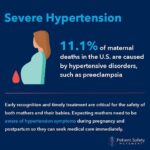 Charles S. Johnson IV Instagram – U.S. maternal mortality is an overwhelming crisis leaving mothers, families, and the public feeling helpless. However, knowledge is powerful.⠀
 ⠀
🔁 Share this critical information ⬆️ on the leading causes of preventable maternal deaths – it could save a life.⠀🔁 @plan4zero #momnibus #birthwothoutfear #sheshoudbehere #4kira4moms 
 ⠀
 ⠀
 ⠀
We also recognize the urgent need for maternal safety prioritization throughout U.S. healthcare systems. We’re taking action through our Obstetric Actionable Patient Safety Solutions™ and #patientsafetymoonshot initiatives.