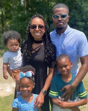 Charles S. Johnson IV Instagram - 💔Enough is Enough! 🗣 Say THEIR  Names ”Millie Packer” & Baby “Ella Packer” 🕊
⁣ 
Last week, a young, healthy, vibrant, pregnant Black mother, who was 7 months into her pregnancy, went to the hospital in Texas after having some concerns. ⁣
⁣Her name was Millie Packer. ⁣
⁣
⁣Millie’s sweet baby girl, Ella, died. ⁣
⁣
But Millie was told that she, herself, would be fine. They were heartbroken, of course. They had already named the baby and were fully prepared for her. ⁣
⁣
What happened next, though, simply should not have happened. ⁣
⁣
Camilya “Millie” Packer died right there in the hospital - as pregnant Black women are all over the country. ⁣
⁣
➡️🙏Can you please join me in supporting this family so that Brennon can take off of work, care for his kids, and so that this family can have the financial support they need right now? The link is in my bio. ⁣
⁣
100% of what you give goes straight to this family. ⁣

#sheshouldbehere #blackmamasmatter #4kira4moms #birthingjustice #lovealwayswins