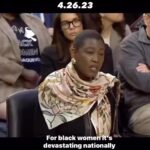 Charles S. Johnson IV Instagram - 🚨#SHEROALERT🚨 @michelebgoodwin not only understands the assignment, she embodies it. #maternaljustice #birthequity #momnibus #applypressure #4kira4moms #lovealwayswins