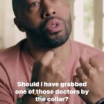 Charles S. Johnson IV Instagram - It’s heavy! It’s not unique It must end Free the mothers ✊🏽 Free the fathers ✊🏽 Free the birth workers that LEAD WITH LOVE🫶🏽 #maternaljustice #relentless #painintopower #everymomcounts #blackmammasmatter