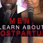Charles S. Johnson IV Instagram - Our brother @iamricolove dropping 💎’s just in time for #fathersday 👂🏽🦾🙌🏽 🔁 @goodmoms_badchoices LISTEN UP 🗣️ if there’s anything you need to know … Post-partum is one of the most difficult times for a woman! We need our partners support. And if you’re striving to be a good partner, LEARN ABOUT IT ASAP 👏🏽 @iamricolove hit the nail on the head with this one! The whole episode is full of gems ✨ link in bio #goodmomsbadchoices #dadsofinsta #momsofinsta #postpartumjourney #parentinghacks #dopedads #dadgang