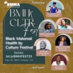 Charles S. Johnson IV Instagram - Repost from @blackmamasmatter • 🗣#BLACKMAMAS This is For You! #TreatYourself Join us in celebration of Black Mamas, Black Femmes, & Black Wellness Business at our #BlackMaternalHealth by Culture Festival #BMHxCLTR23 | May 20, 2023 | the Gathering Spot @thegatheringspots | #Atlanta GA Register Today: bit.ly/BMHFEST23 We have a great lineup of panelists! @4kira4moms @iamksealsallers @demblackmamaspodcast @wolomiapp @moniquenmatthews @dearlifechat @djhourglass #BlackWomenLead #BlackMamasMatter #BlackWomensHealth #MothersDay #MentalHealthAwareness #BlackBusiness #BirthEquity #BirthJustice The Gathering Spot