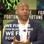 Charles S. Johnson IV Instagram – “When we fix the maternal mortality crisis for black women, we fix it for everyone”. Thank you @fortunemag & @fortunewell  for centering the Black Maternal Health crisis during this years #brainstormhealth conference #maternalhealth #momnibus #blackmammasmatter #applypressure #4kira4moms #lovealwayswins
