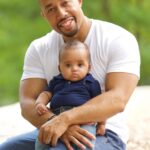 Charles S. Johnson IV Instagram – 🚀Happy 7th Birthday to the BRIGHTEST LIGHT 💫 LANGSTON THE LEGEND, aka LANGSTON THE 🦁 aka THE SNACK MASTER, aka SUGAR RUSH aka THE ULTRALIGHTBEAM. The world is yours champ! I don’t have to tell you to keep shining brightly, because you simply just can’t help it. 🎰 #TEAMJOHNSON #LANGSTONTHELEGEND #777 #LOVEALWAYSWINS #GODSGIFT