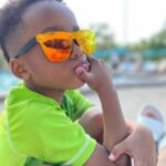 Charles S. Johnson IV Instagram – 🚀Happy 7th Birthday to the BRIGHTEST LIGHT 💫 LANGSTON THE LEGEND, aka LANGSTON THE 🦁 aka THE SNACK MASTER, aka SUGAR RUSH aka THE ULTRALIGHTBEAM. The world is yours champ! I don’t have to tell you to keep shining brightly, because you simply just can’t help it. 🎰 #TEAMJOHNSON #LANGSTONTHELEGEND #777 #LOVEALWAYSWINS #GODSGIFT