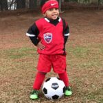 Charles S. Johnson IV Instagram – 🚀Happy 7th Birthday to the BRIGHTEST LIGHT 💫 LANGSTON THE LEGEND, aka LANGSTON THE 🦁 aka THE SNACK MASTER, aka SUGAR RUSH aka THE ULTRALIGHTBEAM. The world is yours champ! I don’t have to tell you to keep shining brightly, because you simply just can’t help it. 🎰 #TEAMJOHNSON #LANGSTONTHELEGEND #777 #LOVEALWAYSWINS #GODSGIFT